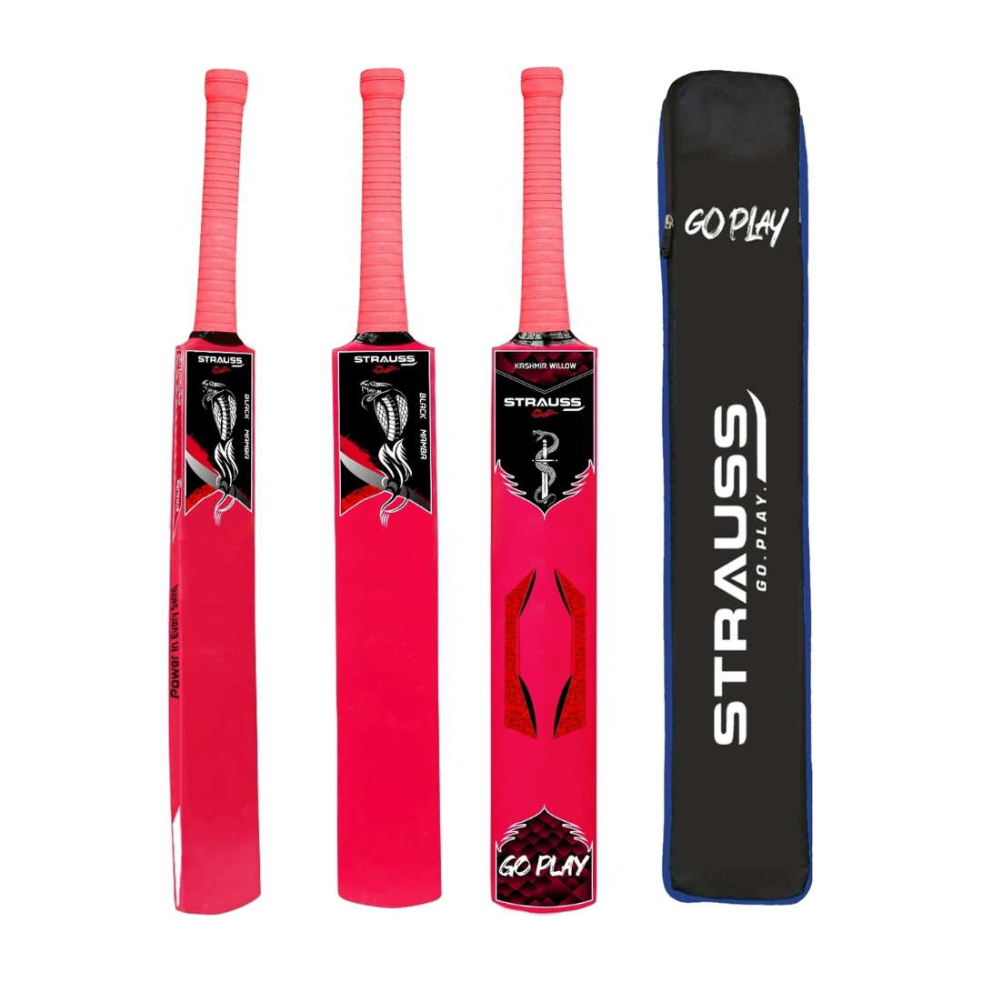 Strauss Cricket Bat