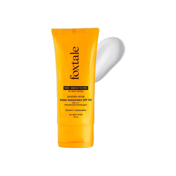 Foxtale Sunscreen