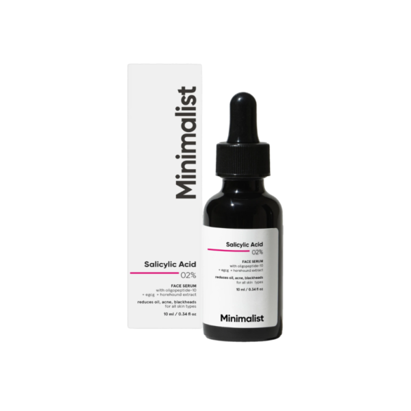 Minimalist Face Serum