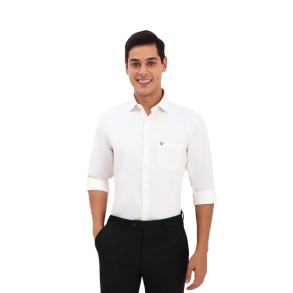 Allen Solly Formal Shirts