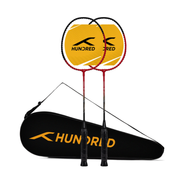 Hundred Badminton Racquet