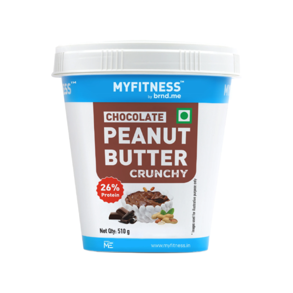 MYFITNESS Chocolate Peanut Butter